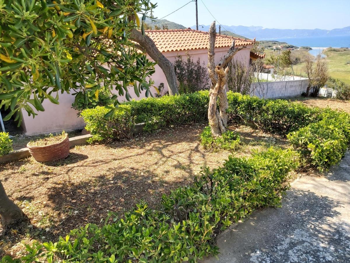 Giannis Stella Apartment Mourteri Exterior photo
