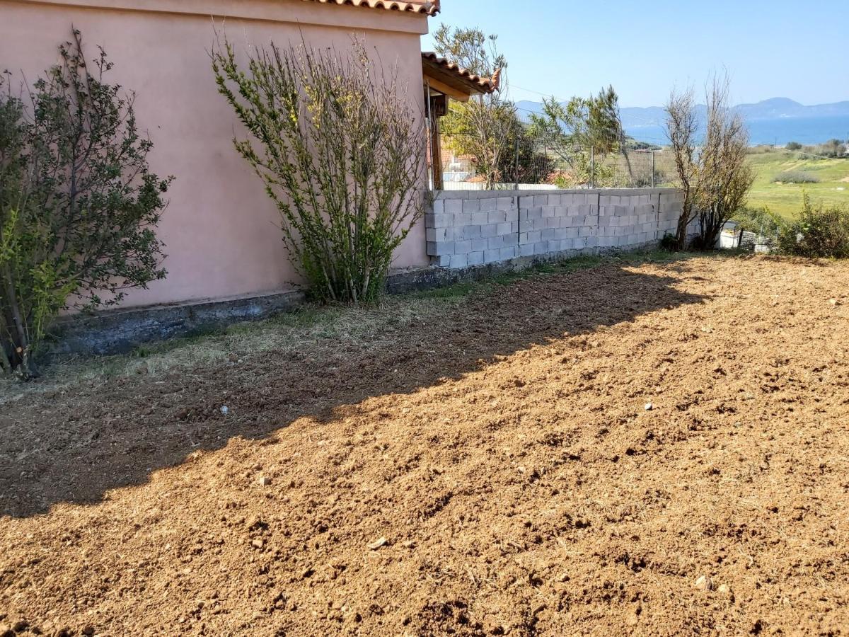 Giannis Stella Apartment Mourteri Exterior photo