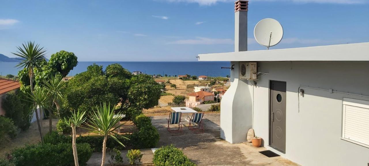 Giannis Stella Apartment Mourteri Exterior photo