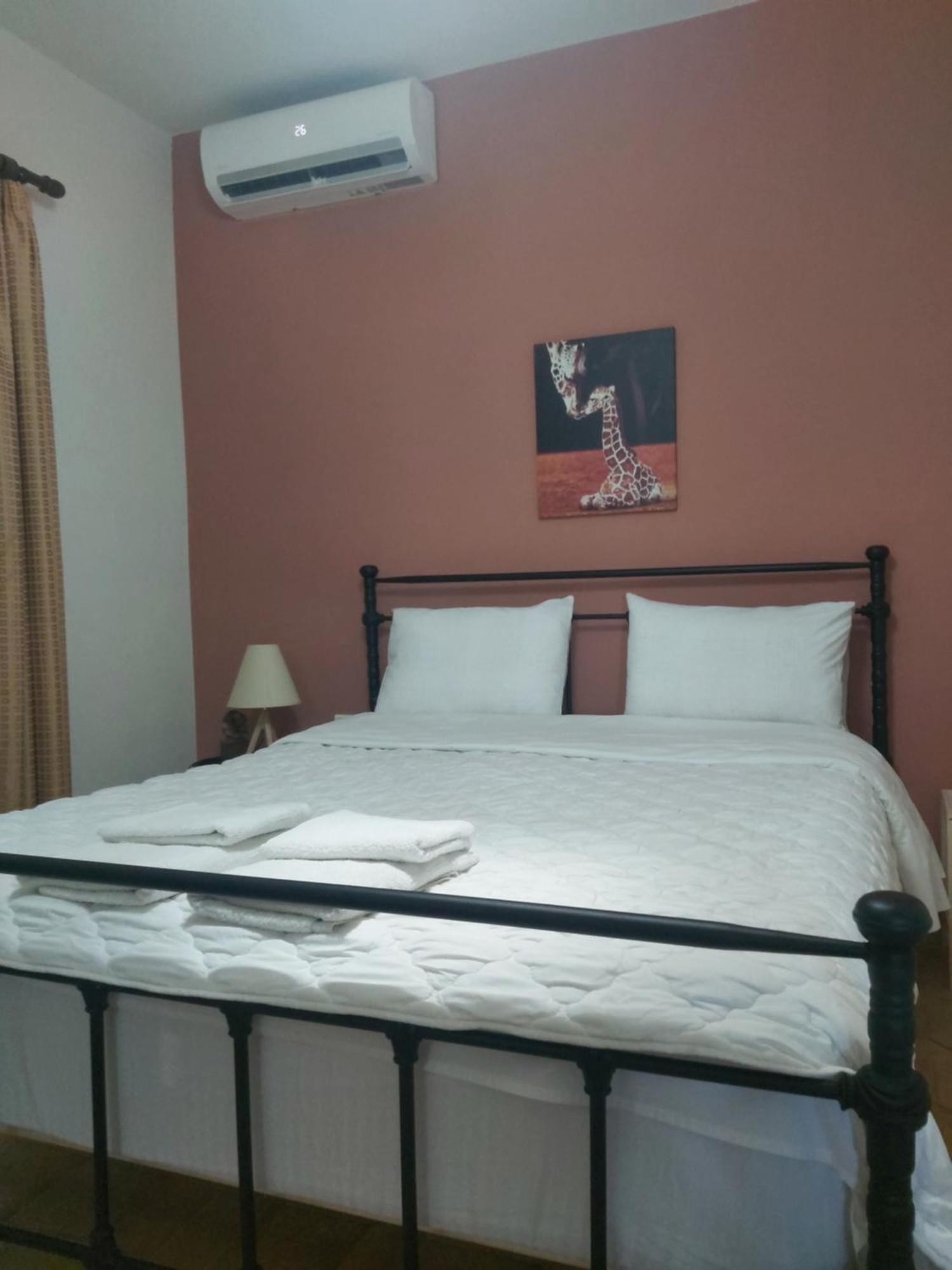 Giannis Stella Apartment Mourteri Exterior photo