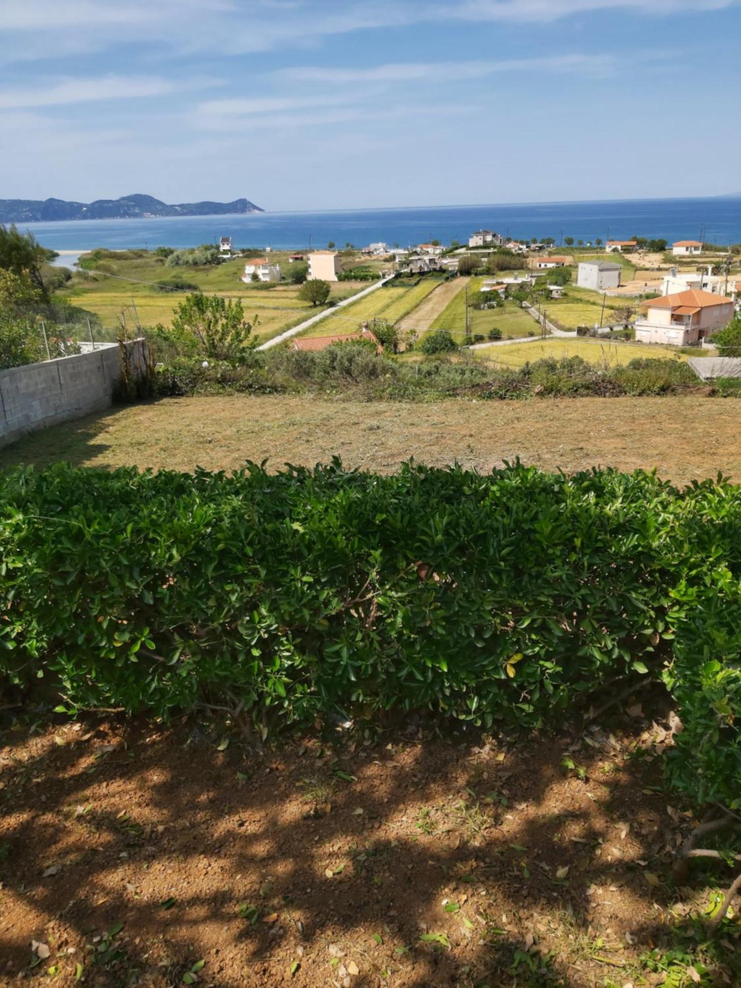 Giannis Stella Apartment Mourteri Exterior photo